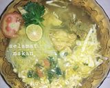 Foto langkah ke 7 dari resep Soto Ayam gapake ayam alias soto tulang.