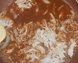 Foto del paso 8 de la receta: Tinga de pollo