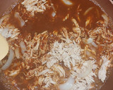 Foto del paso 8 de la receta: Tinga de pollo