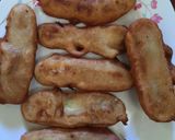 Hình bước làm 3 của món Bánh chuối chiên giòn