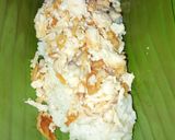 Foto langkah ke 4 dari resep Nasi Bakar Super Simple 😊.