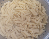 Foto del paso 1 de la receta: Macarrones con longaniza roja
