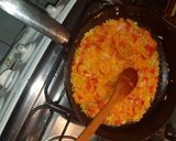 Foto del paso 4 de la receta: Porotos con pilco