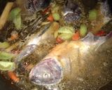 Foto langkah ke 3 dari resep Pindang Serani Ikan Mujaer.