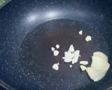 รูปขั้นตอนการทำที่ 1 ของ ข้าวผัดข้าวบาร์เลย์,กุนเชียงเนื้อ