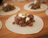 A picture of step 9 of Juicy Beef Empanadas.