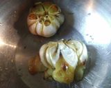 A picture of step 7 of Roasted Garlic Paste.