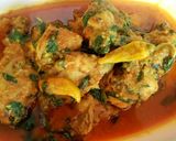 Foto langkah ke 4 dari resep Ayam Woku pedas.