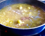 Foto del paso 3 de la receta: Escalopines de ternera en salsa de almendras y aceitunas