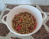 Foto del paso 2 de la receta: Ensalada de tomates🍅🍅🍅