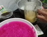 Foto langkah ke 7 dari resep Dawet DragonFruit.
