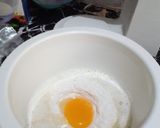 Foto langkah ke 1 dari resep Roti Kukus Ngakak.