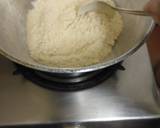 Aate Besan ka Halwa recipe step 1 photo