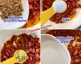 A picture of step 4 of Smoked Fish Pasta Recipe.