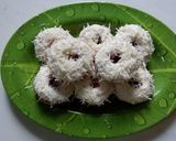 Foto langkah ke 5 dari resep Resep donat kentang keju.