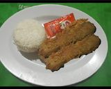Foto langkah ke 4 dari resep Sosis Crispy.