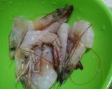 Foto langkah ke 1 dari resep Ebi Furai & Quail egg fried.