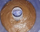 Foto langkah ke 4 dari resep Bolu Kukus Coklat.