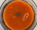 ગાજર ટામેટાં નુ સુપ (Gajar Tomato Soup Recipe In Gujarati) રેસીપી સ્ટેપ3ફોટો