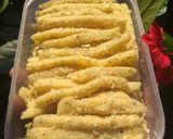 Foto langkah ke 7 dari resep Stik singkong keju.