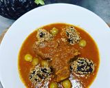 Une image de l'étape 7 de Tajine veau aux pruneaux au thermomix tm6.