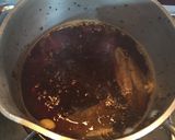 A picture of step 2 of Ginger Cardamom Tea.