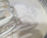 Foto langkah ke 2 dari resep Bolu pandan slice almond (4 telur).