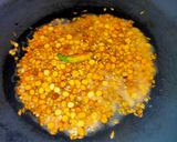 A picture of step 1 of Lemon Rice.