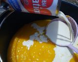 Foto langkah ke 3 dari resep Sago Manggo Dessert.