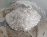 Foto del paso 4 de la receta: Tortitas de plátano, avena y leche de cabra