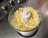 Une image de l'étape 10 de Sauce fromagère au jambon, champignons, câpres et deux fromages (pour pâtes).