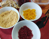 Foto del paso 3 de la receta: Redondo asado Navideño Vegano