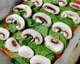 Foto del paso 8 de la receta: Pizza de harina de garbanzo
