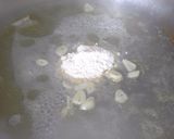 Foto del paso 3 de la receta Bacalao skrei con berberechos