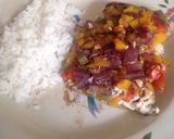 Foto del paso 6 de la receta: Pescado empapelado