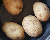 Foto del paso 1 de la receta: Patatas aliñadas