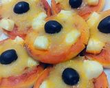 صورة لخطوة 7 من وصفة حشوة ميني بيتزا 🍕🍕🍕