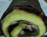 Foto langkah ke 4 dari resep Bolu Gulung Lembut.