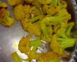 টমেটো বাহারি ফুলকপি (Tomato bahari phulkopi recipe in bengali) রেসিপির ধাপ 1 ছবি