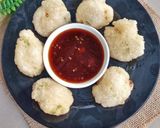 Foto langkah ke 9 dari resep Cireng Nasi Bumbu Rujak.