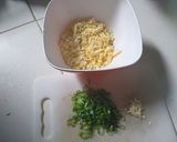 Foto langkah ke 1 dari resep Bakwan jagung.