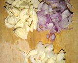 Foto langkah ke 2 dari resep Sop Bihun Sayur.