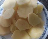 Foto del paso 2 de la receta: Patatas fritas crujientes