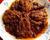 ইলিশ মাছের দোপেয়াজা রেসিপির ধাপ 1 ছবি