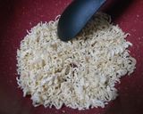 नूडल्स डोनट (Noodles Doughnut Recipe In Hindi) रेसिपी चरण 1 फोटो
