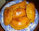 Foto del paso 13 de la receta: Empanadillas jamaicanas de calabaza (sunshine patties)