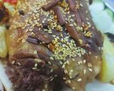 صورة لخطوة 1 من وصفة قوزي عراقي