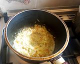 Foto del paso 3 de la receta: Guisado de arroz, vegetales y tofu al Woock...🍽👍