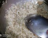 A picture of step 4 of Mexican Rice.