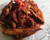 Foto langkah ke 7 dari resep Ikan Tongkol Balado Praktis.